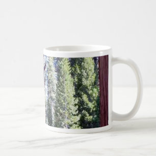 シャーマンTrees Forrests概要 コーヒーマグカップ