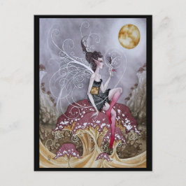 シャームフェイリー ポストカード