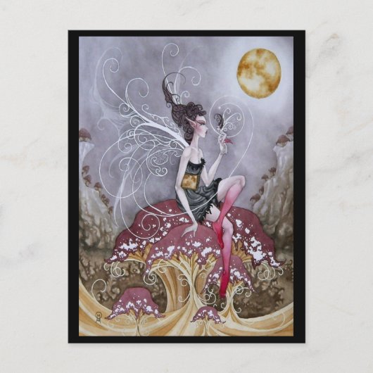 シャームフェイリー ポストカード (正面)