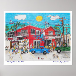 シャーリーズプレイス ポスター