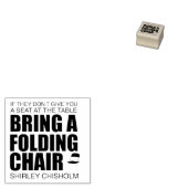 シャーリーチスホルム |スタンプ |引用文 ラバースタンプ (押印)