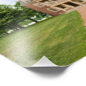 シャーリープランテーション素晴らし – ハウス フォトプリント (角)