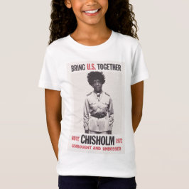 シャーリー·チショルム大統領 Tシャツ
