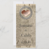 シャーリー・テイラーによるこのリングや輪で (裏面)