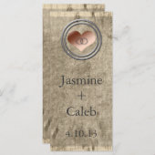 シャーリー・テイラーによるこのリングや輪で (正面/裏面)