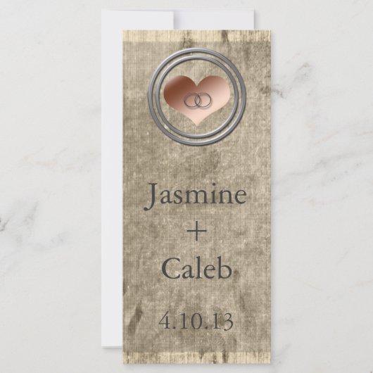 シャーリー・テイラーによるこのリングや輪で (正面)