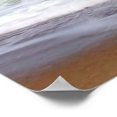 シャーリー・テイラーによるスキムボーディング ポスター (角)