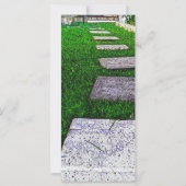 シャーリー・テイラーによるステッピングストーンズ (裏面)