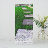 シャーリー・テイラーによるステッピングストーンズ (スタンド正面)