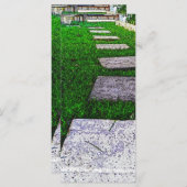 シャーリー・テイラーによるステッピングストーンズ (正面/裏面)