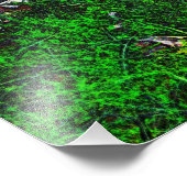 シャーリー・テイラーによるステッピングストーンズ フォトプリント            (角)