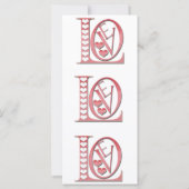 シャーリー・テイラーによるハートとのラブレター (裏面)