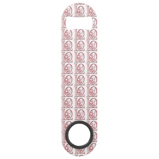 シャーリー・テイラーによるハートとのラブレター スピード栓抜き (正面)