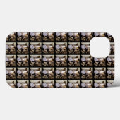 シャーリー・テイラーによる泥棒の猫を飲む Case-Mate iPhoneケース (裏面 (横))