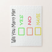 シャーリー・テイラーに結婚してくれないか ジグソーパズル (縦)