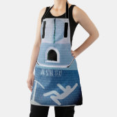 シャーリー・テイラー エプロン (インサイチュ)