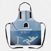 シャーリー・テイラー エプロン (正面)