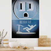 シャーリー・テイラー ポスター (キッチン)