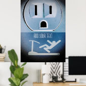 シャーリー・テイラー ポスター (ホームオフィス)