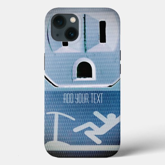 シャーリー・テイラー Case-Mate iPhoneケース (裏面)