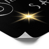 シャーリー・バラスはシャーリーSがどうなるかを厳密に判断する ポスター (角)