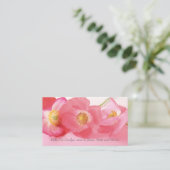 シャーリー・ポピーは親しい母親を育てる コーリングカード (スタンド正面)