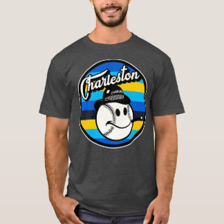 シャールストンチャリーズベースボールチーム Tシャツ