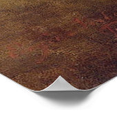 シャールベクのロバ ポスター (角)