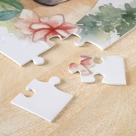 シャールペイクリスマスリースフェスティバルカップ ジグソーパズル (側面)