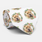 シャールペイクリスマスリースフェスティバルカップ ネクタイ (ロール)