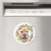 シャールペイクリスマスリースフェスティバルカップ マグネット (インサイチュ (食洗機))