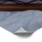 シャールペイスノーイスレクリスマスデコール ポスター (角)