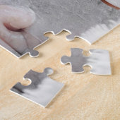 シャールペイスリーピードッグクローズアップパズル ジグソーパズル (側面)