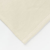 シャールペイドッグパパフォトカスタム フリースブランケット (角)