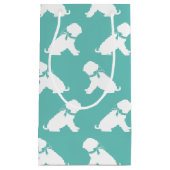 シャールペイドッグパピー スモールペーパーバッグ (正面)