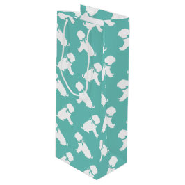 シャールペイドッグパピー ワインギフトバッグ