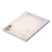 シャールペイハートママ ノートパッド (回転)