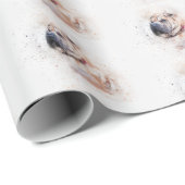 シャールペイラッピング紙 ラッピングペーパー (ロールコーナー)