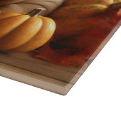 シャールペイ子犬オータムデライトカボチャ カッティングボード (角)