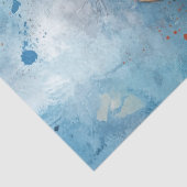 シャールペイ水の色絵を描のデコページ 薄葉紙 (詳細)