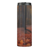 シャールペイ紅葉秋 タンブラー (裏面)