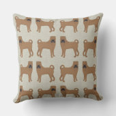 シャールペイ装飾用クッション クッション (裏面)