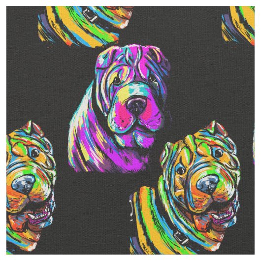 シャールペイ ファブリック (クローズアップ)