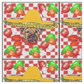 シャールペイ ファブリック (クローズアップ)