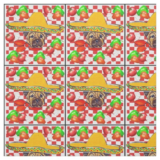 シャールペイ ファブリック (見本)