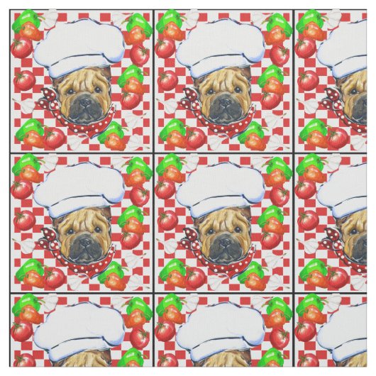 シャールペイ ファブリック (見本)