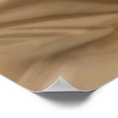 シャール中国のペイがカモフラージュ ポスター (角)