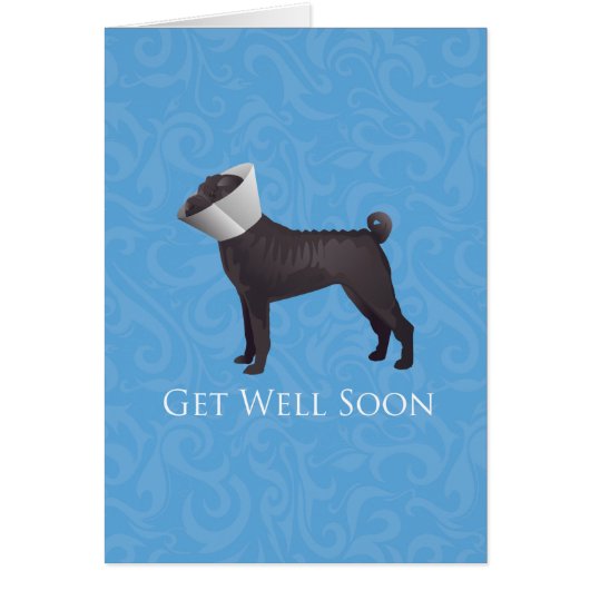 シャール中国のペイすぐに犬の品種カードを取得 (正面)