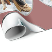 シャール中国のペイトリオクリスマス ラッピングペーパー (ロールコーナー)