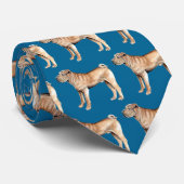 シャール・ペイ ネクタイ (ロール)